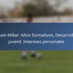 Kenny Saief: Logros notables, Momentos destacados de la carrera, Premios